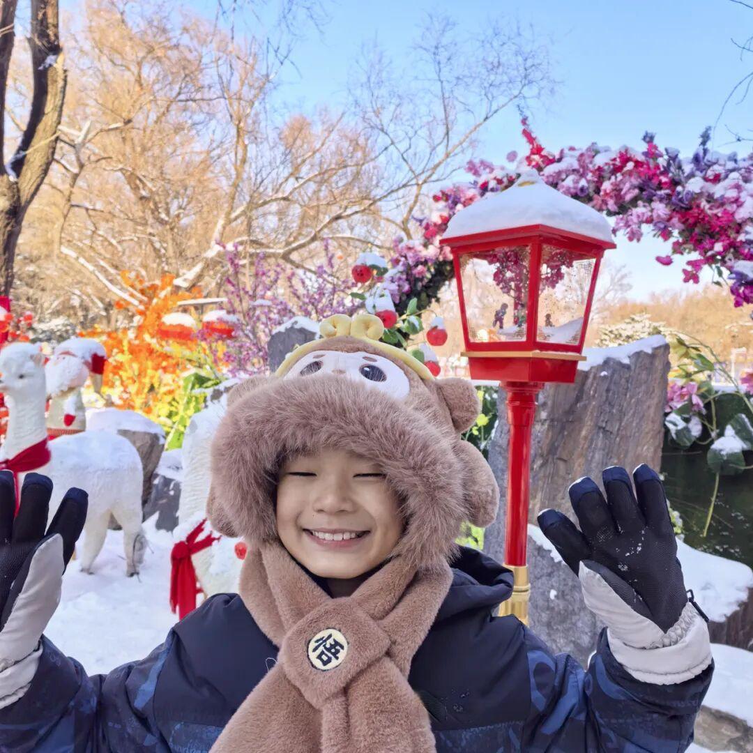寒假玩冰雪，我推荐你选沈阳
