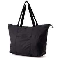 终于入手MUJI 不易沾水 托特包