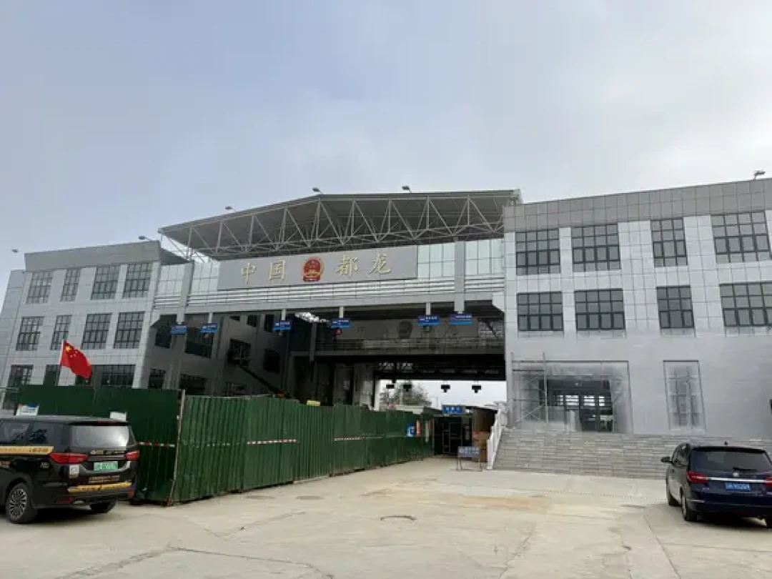 特种兵旅行之——越南河江市