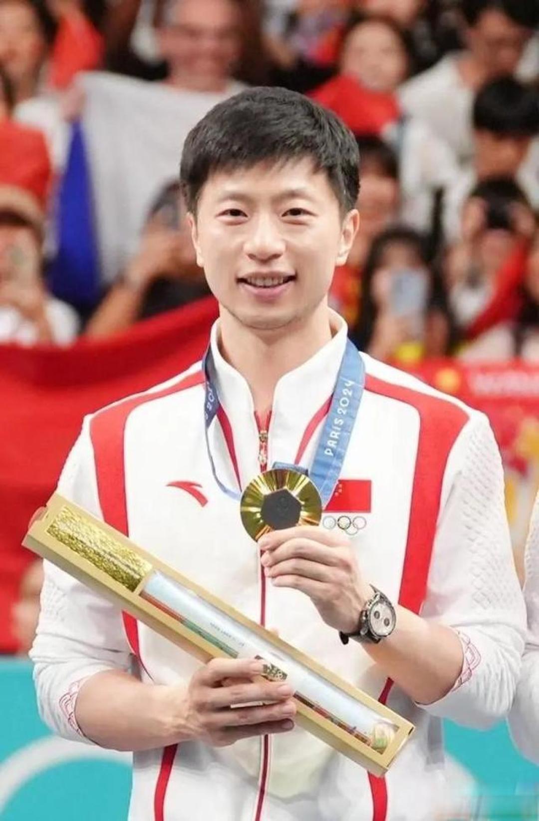 九三阅兵现场,马龙观看席位暴露体坛地位,夏露才是真正的赢家