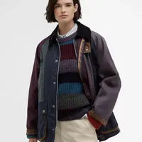 820 美元的Barbour丐帮帮主限量版，值不值？