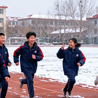 冬季校服TPU薄膜：安全防护还是多余设计？786+用户观点大PK