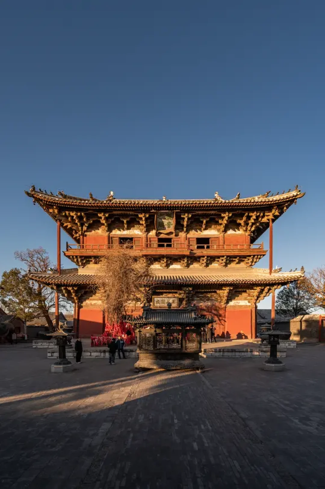 无上国宝独乐寺|八大辽构有其二