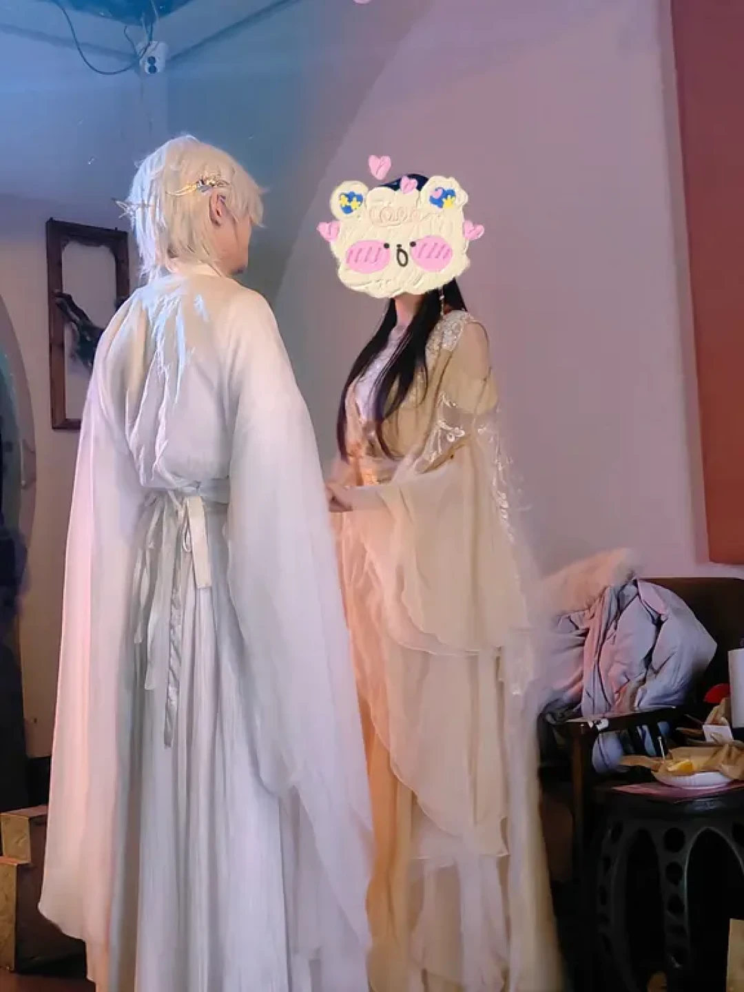 《青白》剧本杀测评