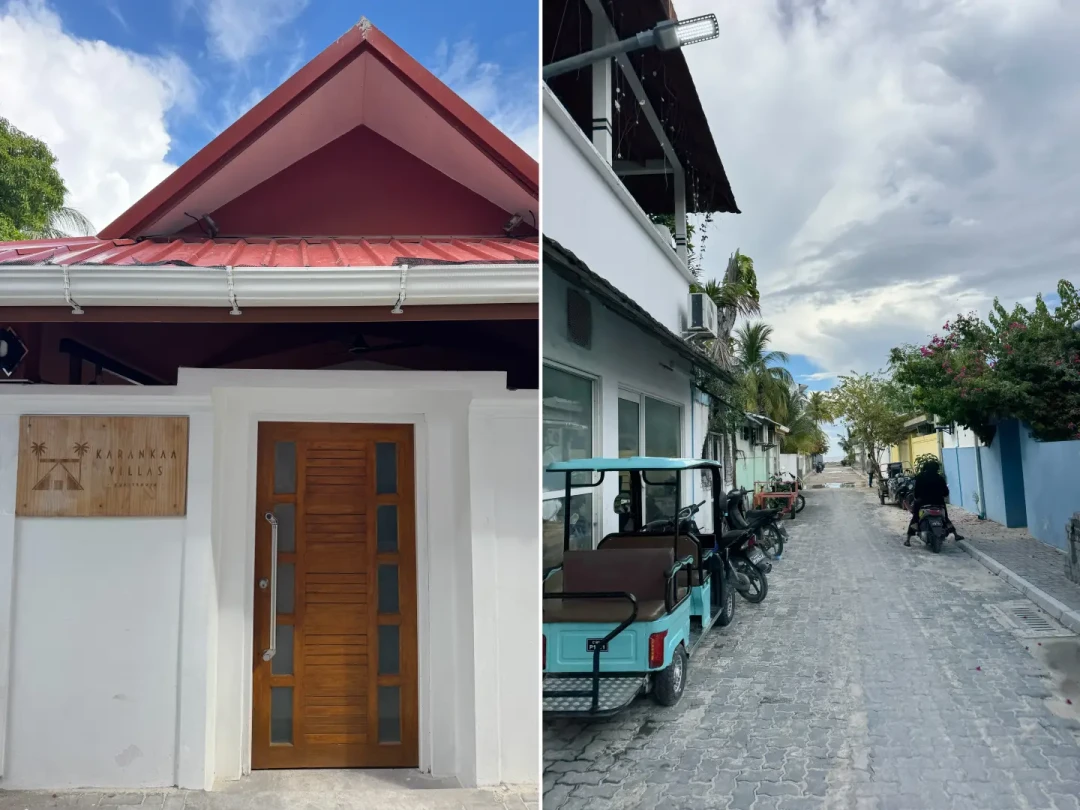 马尔代夫居民岛怎么选，平价海岛mahibadhoo