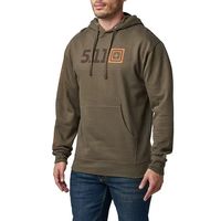 美国5.11男士连帽卫衣实测｜战术基因与城市休闲的完美融合✨