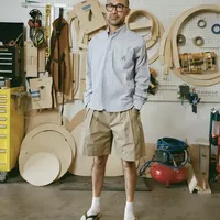 Brain Dead x Brooks Brothers 街头IVY