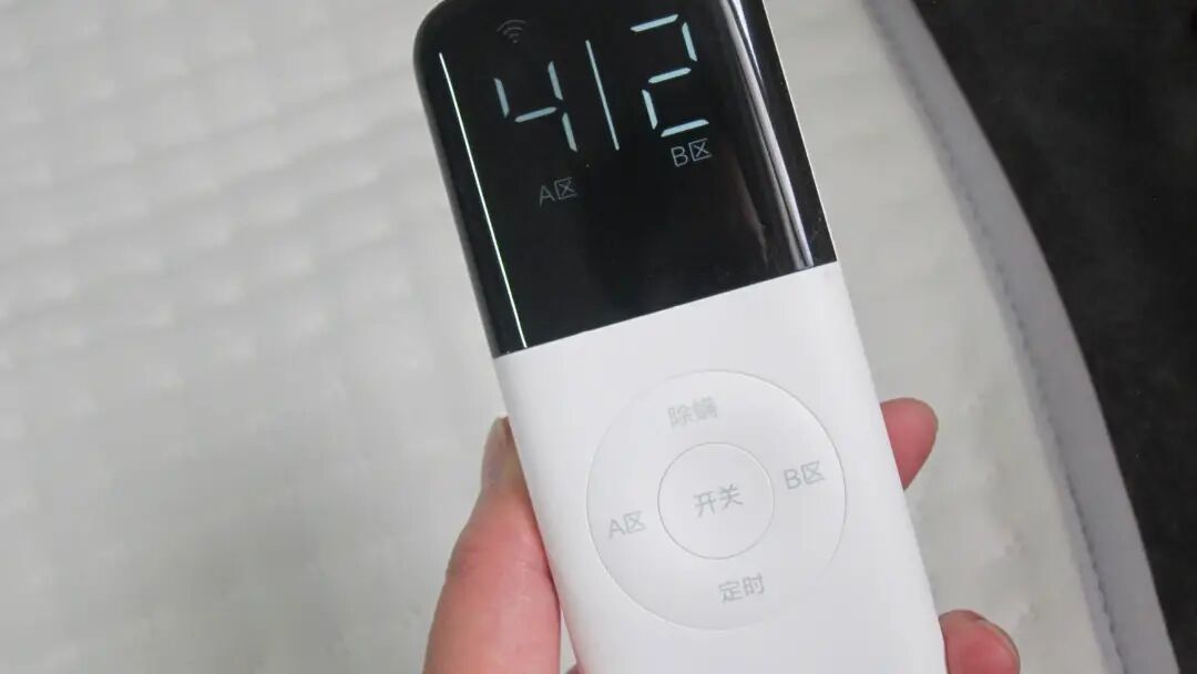 测评 | 过冬好物——米家智能电热毯:定时启停,双区智控可机洗