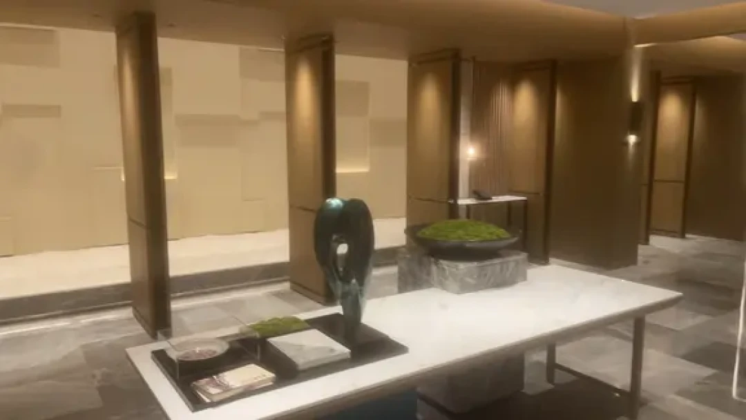 江浙沪新的万豪天花板诞生——南浔万豪