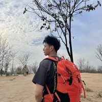 对骆驼登山包改观了…