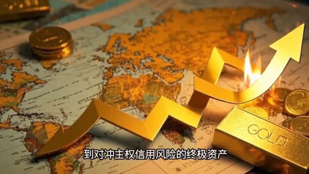 金价狂飙破纪录,央行、乱世、降息三大利器引爆全民淘金热