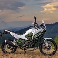 2026 KAWASAKI KLE 500 完整参数公布