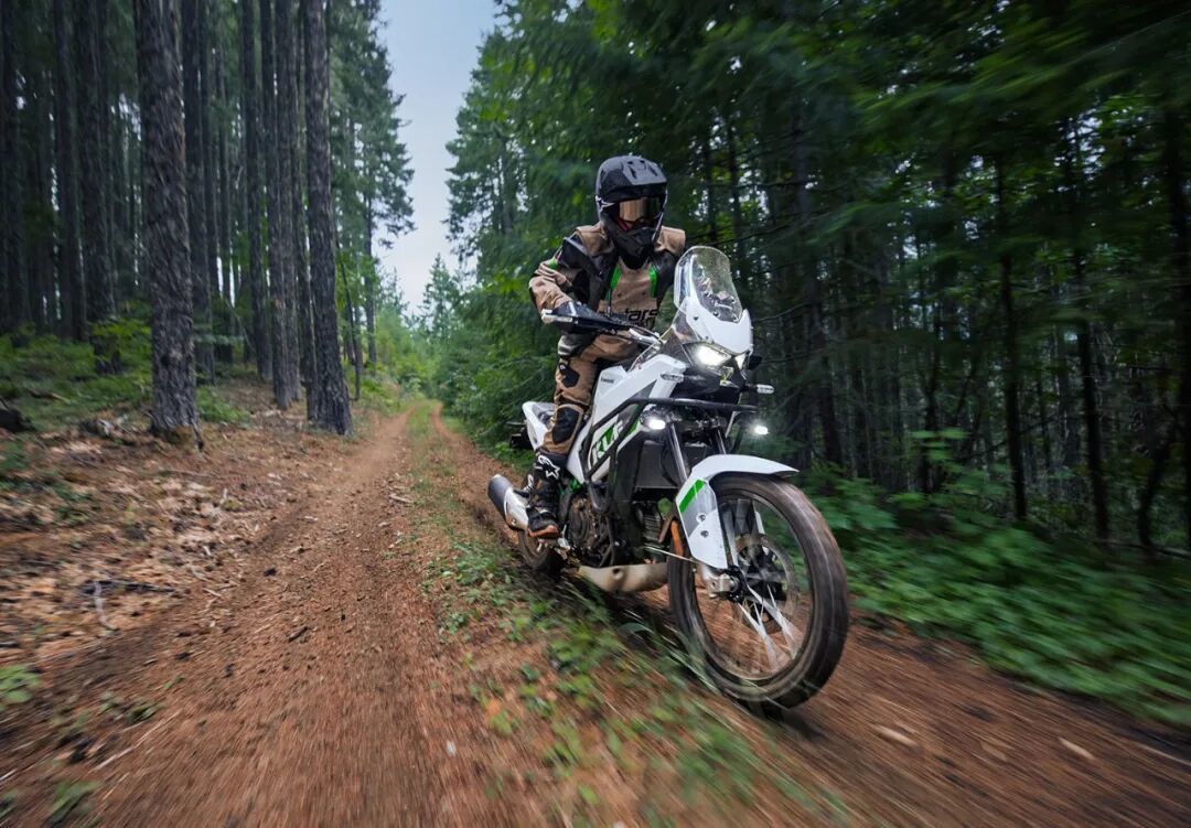 2026 KAWASAKI KLE 500 完整参数公布