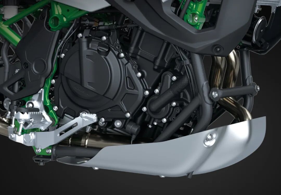 2026 KAWASAKI KLE 500 完整参数公布