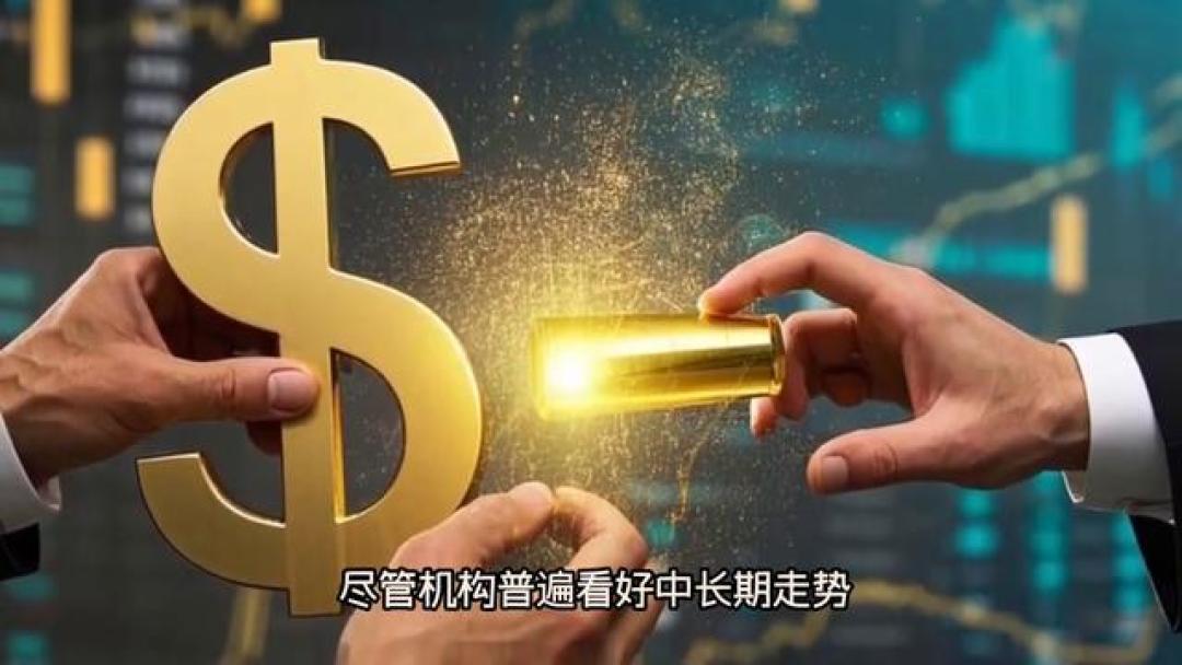 金价狂飙破纪录,央行、乱世、降息三大利器引爆全民淘金热