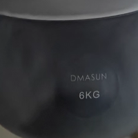 Dmasun软壶铃，两周臀部更翘