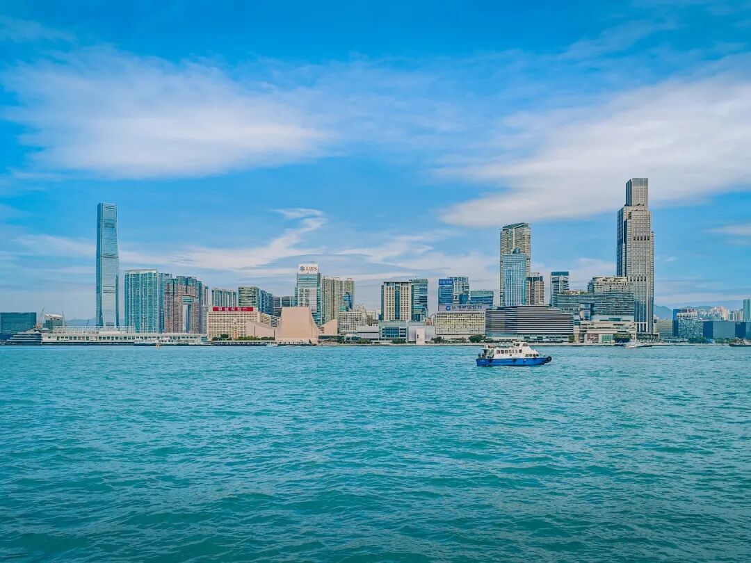 第一次去香港,请直接复制这份攻略!