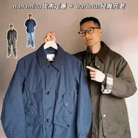 不会有人秋冬没有通勤夹克穿吧🥹长款工装篇