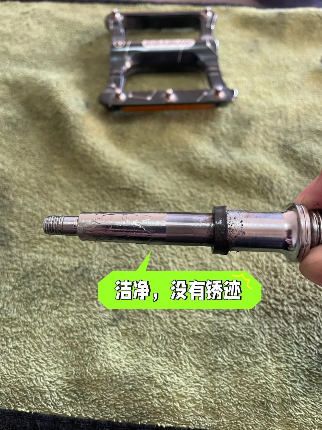 自行车脚踏保养|景晔脚踏质量验证