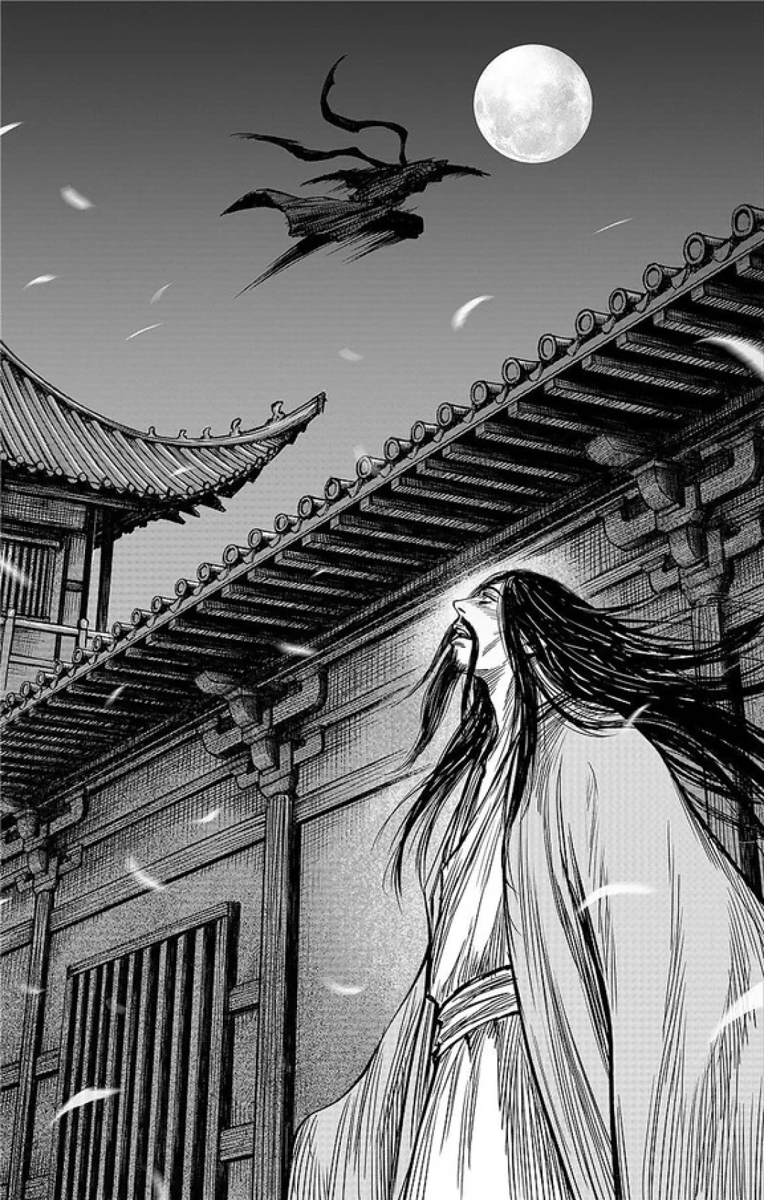属于中国漫画的浪漫