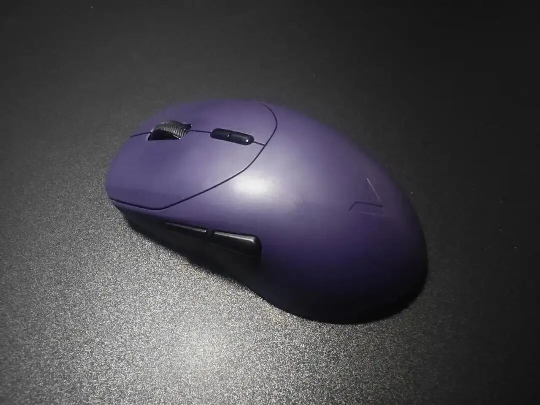 雷柏VT9二代系列测评:超高性能、超高续航、超高质感!