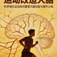 运动改造大脑 很多人觉得 “运动和大脑无关”，但这本书用实验证明：每天 20 分钟有氧运动，就能提升专注力、记忆力，让学生上课不走神，职场人工作更高效。#运动 #大脑 #记忆力