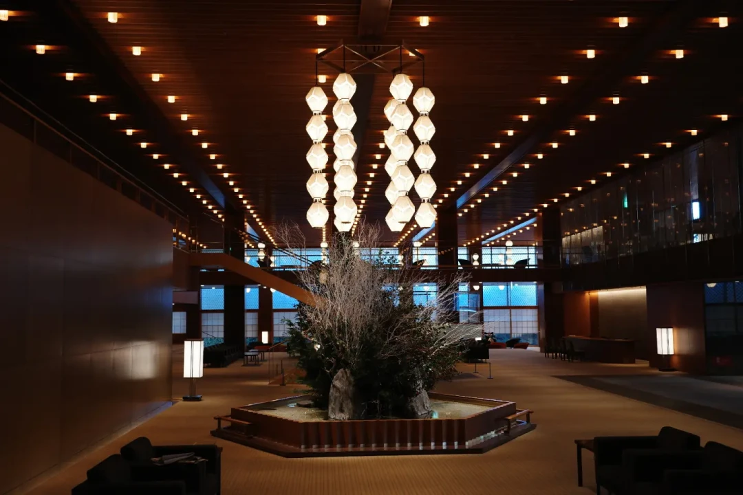 人生酒店合集之The Okura Tokyo东京大仓