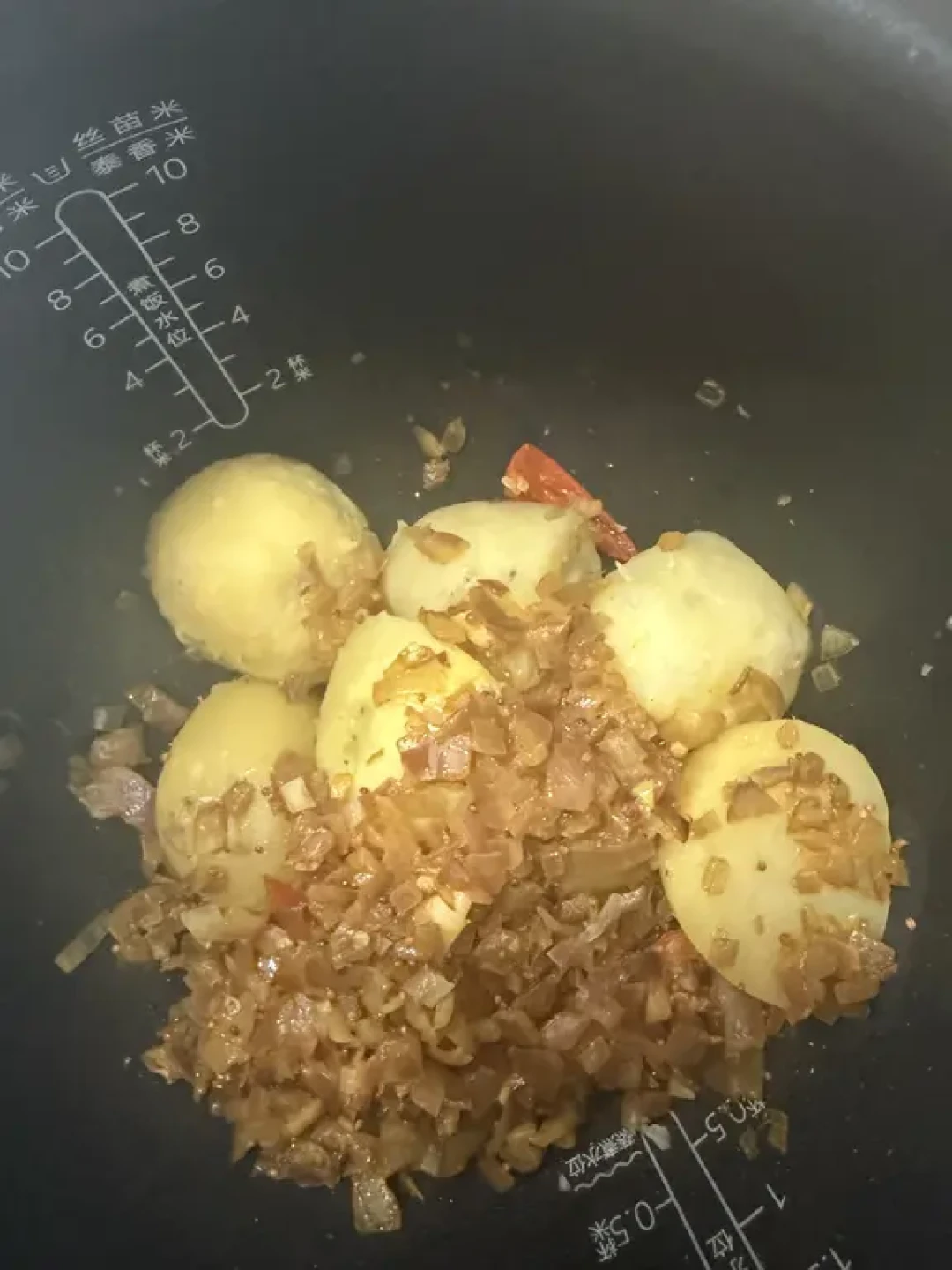 印度老师教做印度煎饼Dosa和三个灵魂酱料