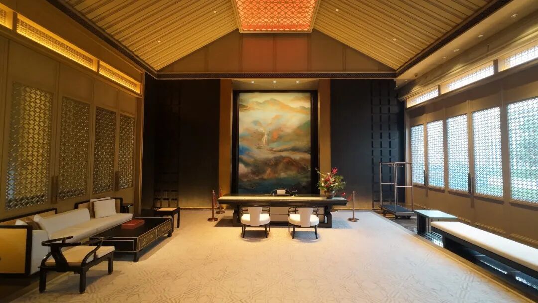深度测评|在珠海市区的山水谧境,重构一座当代岭南府邸大宅