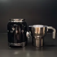 实测| 千元级别Smeg奶泡机值得入手吗？