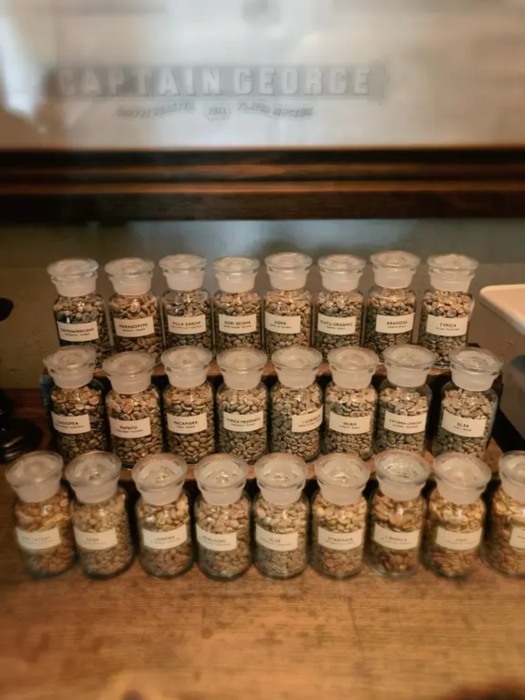 📍上海咖啡三巨头｜冠军的风味博物馆☕️