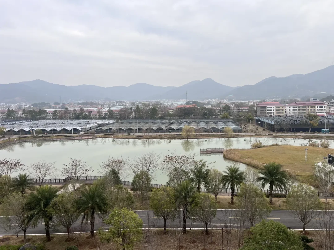 20261️⃣赣州兰花小镇假日酒店IHG刷房圣地