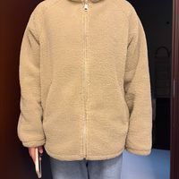 冬日外出的毛绒保暖选择