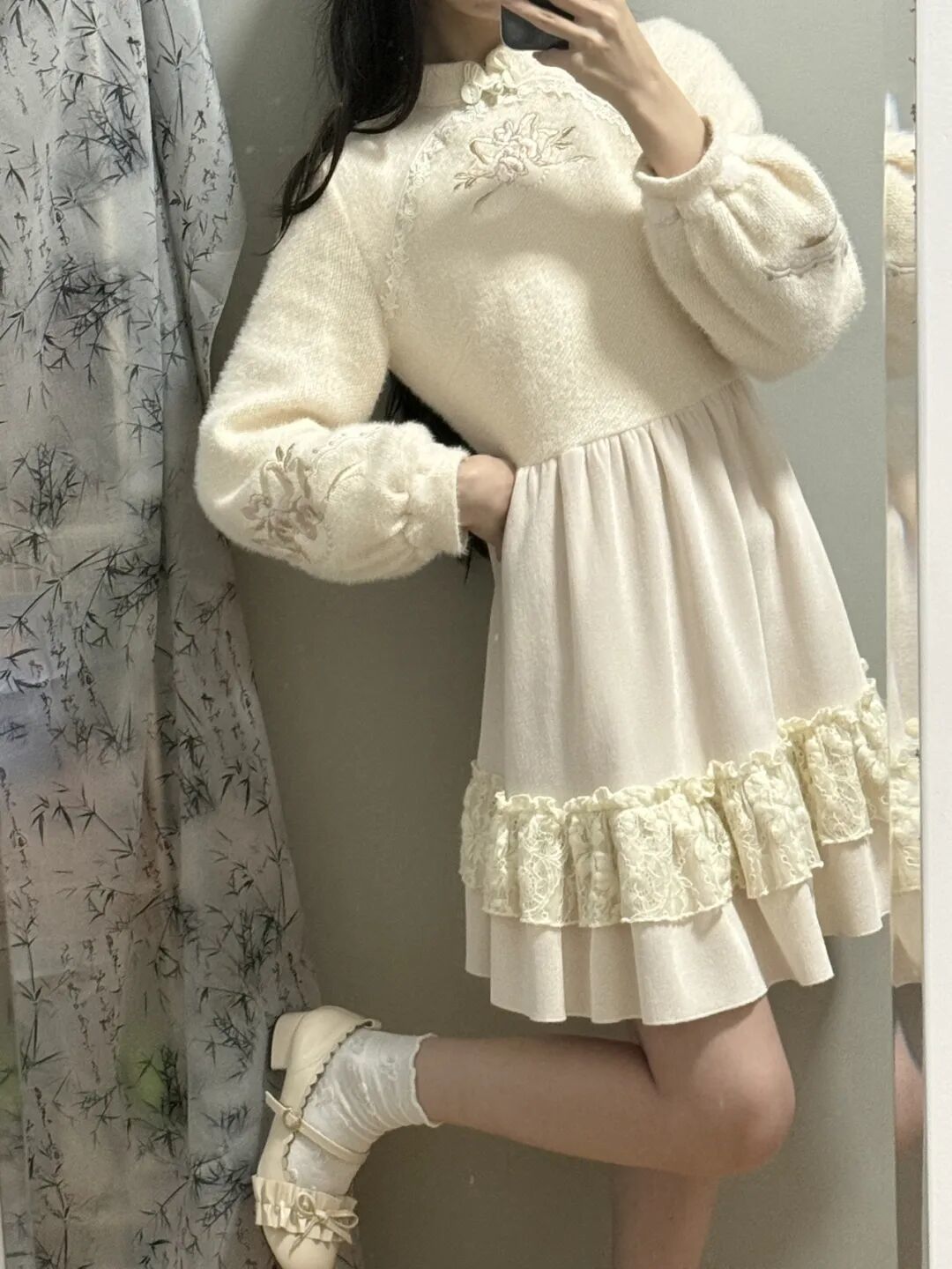 合集|秋冬内搭连衣裙