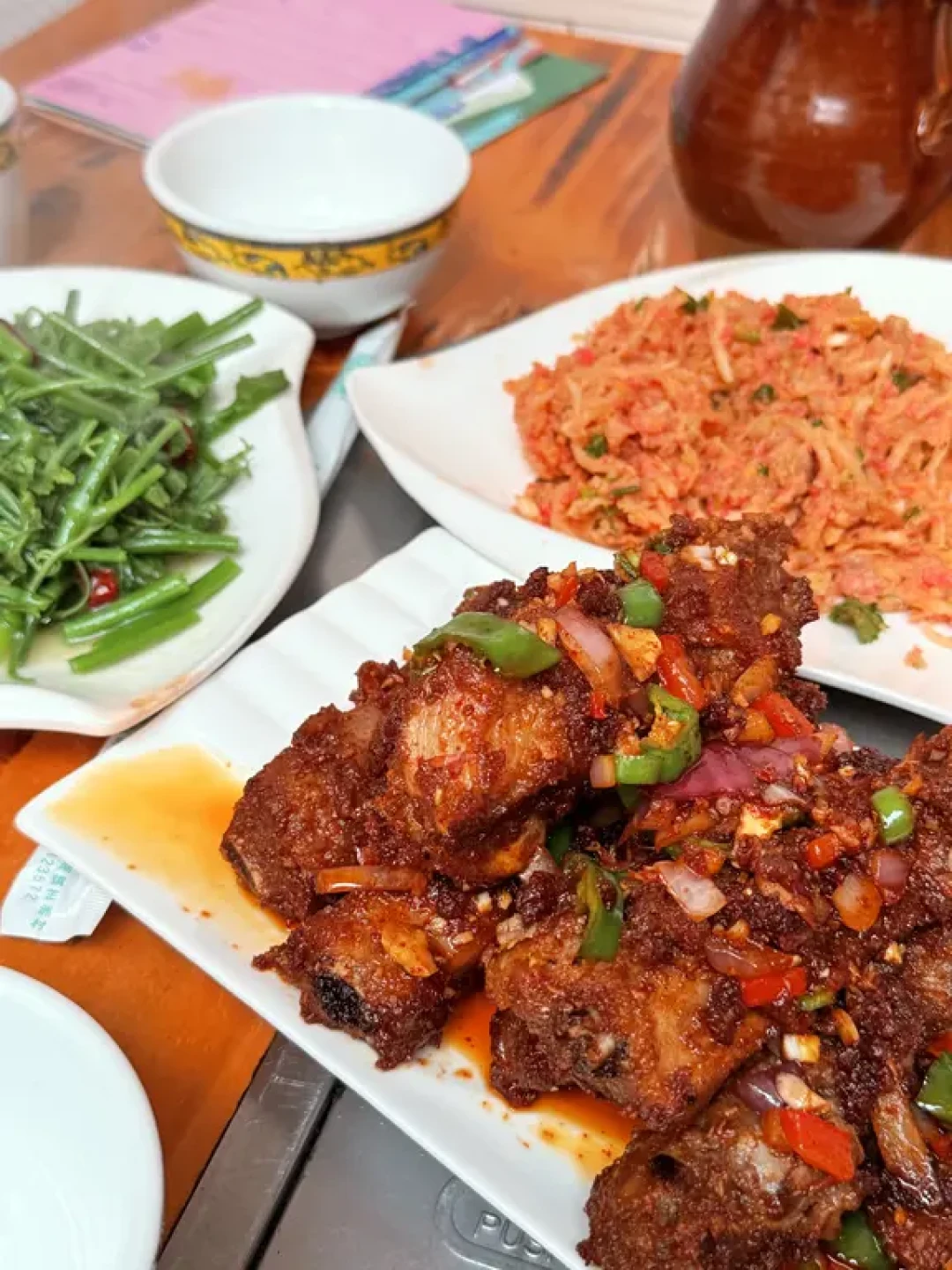 在大理必吃邪门料理合集