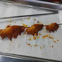 吃上匠心烤场的年糕了!