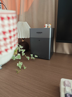 新年焕新装备，好的开始从拥有绿联HD4300 Plus开启