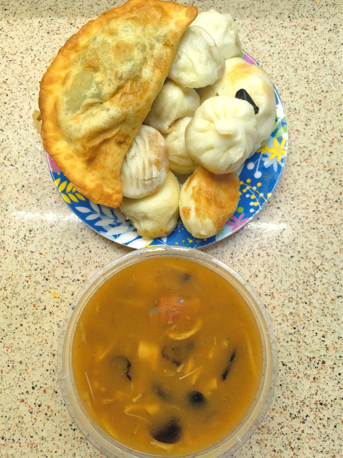 小吃快餐