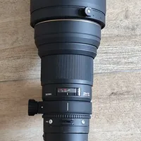 我的Sigma 300mm/2.8