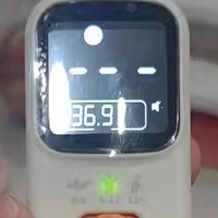 左点电子体温计：精准守护健康
