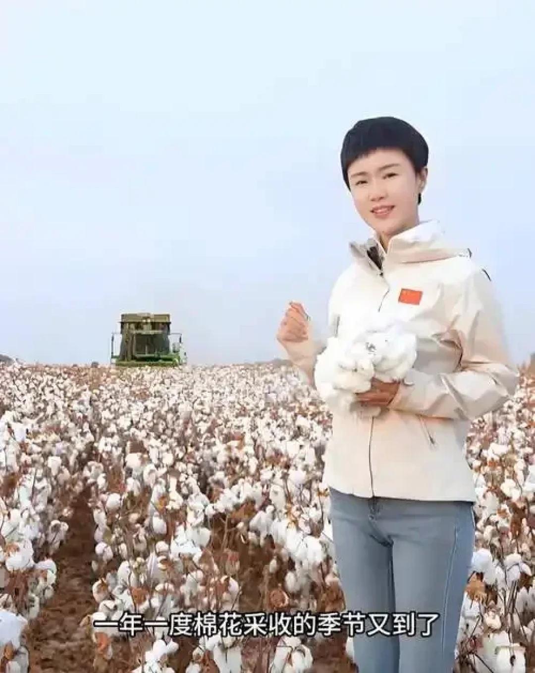 贺娇龙,红衣跃马照天山