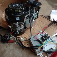 电动车电机寿命分5档，雅迪、爱玛使用第2档、3档，第1档质保10年