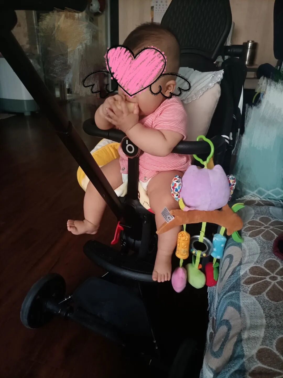 母婴好物之婴童手推车