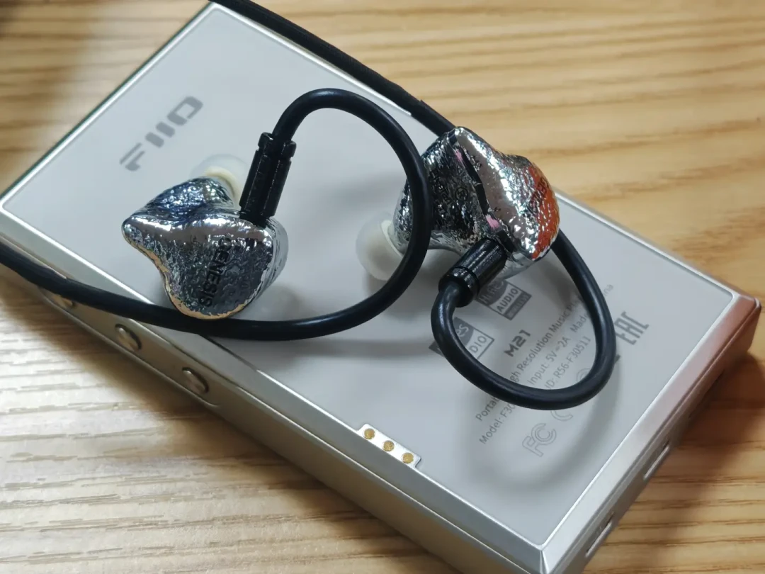 怎么会有这么好听的耳机!🎧丽弦G318S