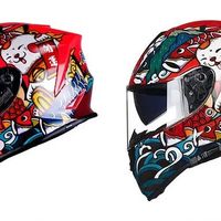 头盔怎么选？Andes、野马、雅迪、凤凰、Tanked Racing等6款头盔推荐