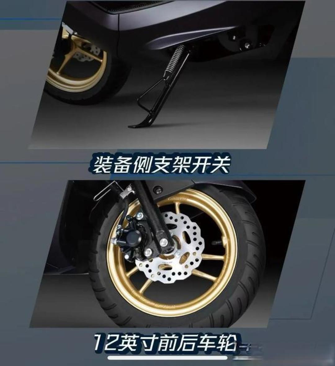 雅马哈就靠这款车崛起了兴鹰125SMK版本吊打市面上所有125了?