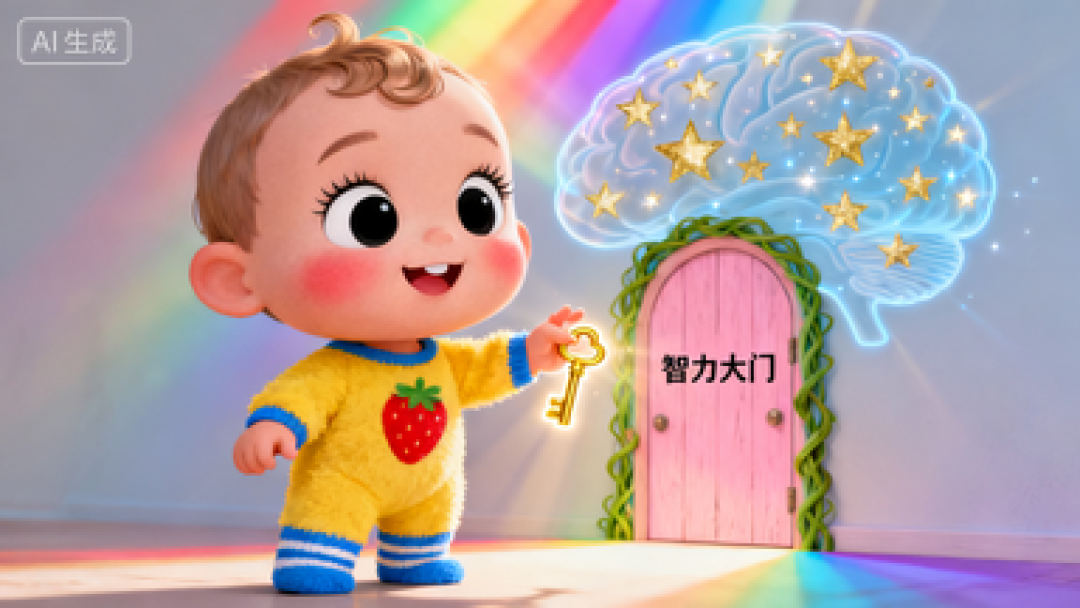 每天 10 分钟手指游戏，竟是宝宝智力发育的 “金钥匙”！