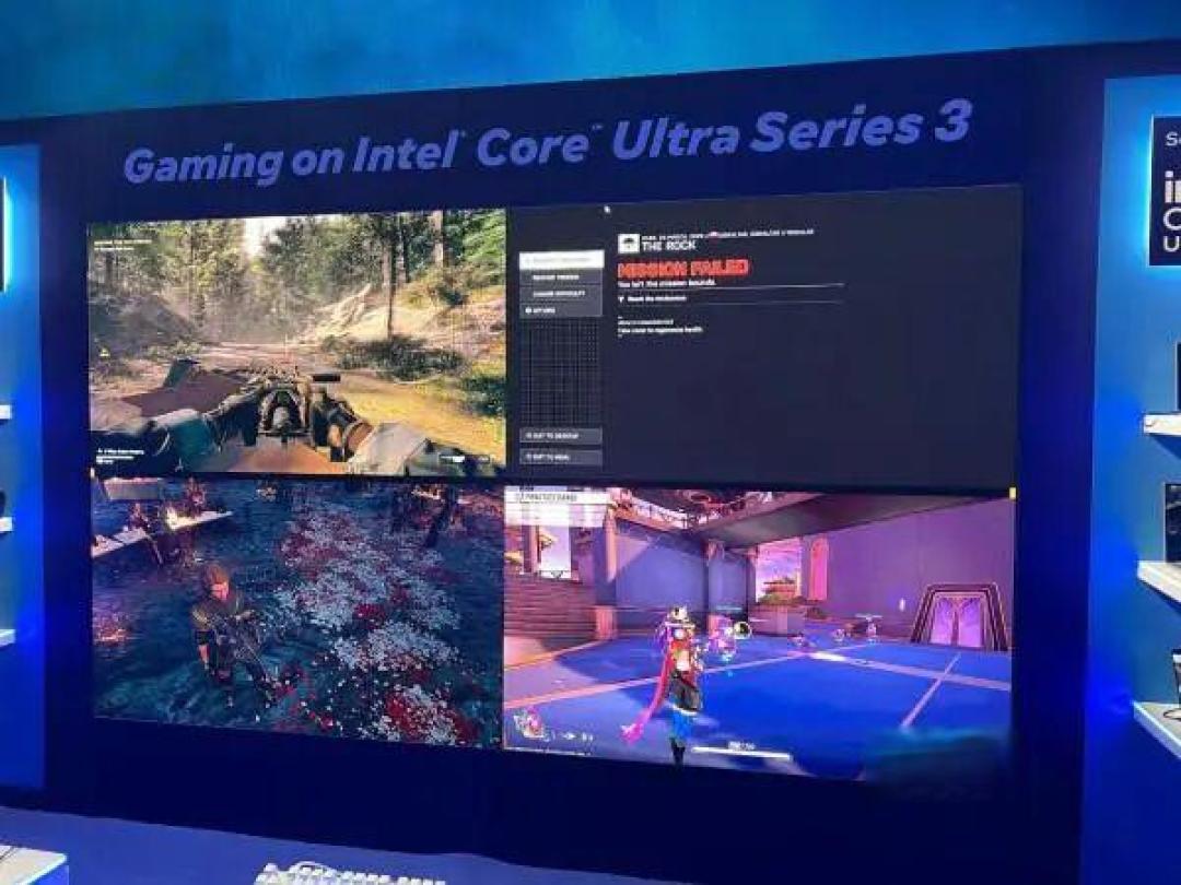 CES 2026现场随笔：AI Gaming不再是口号，而是一种“跑满”的执念
