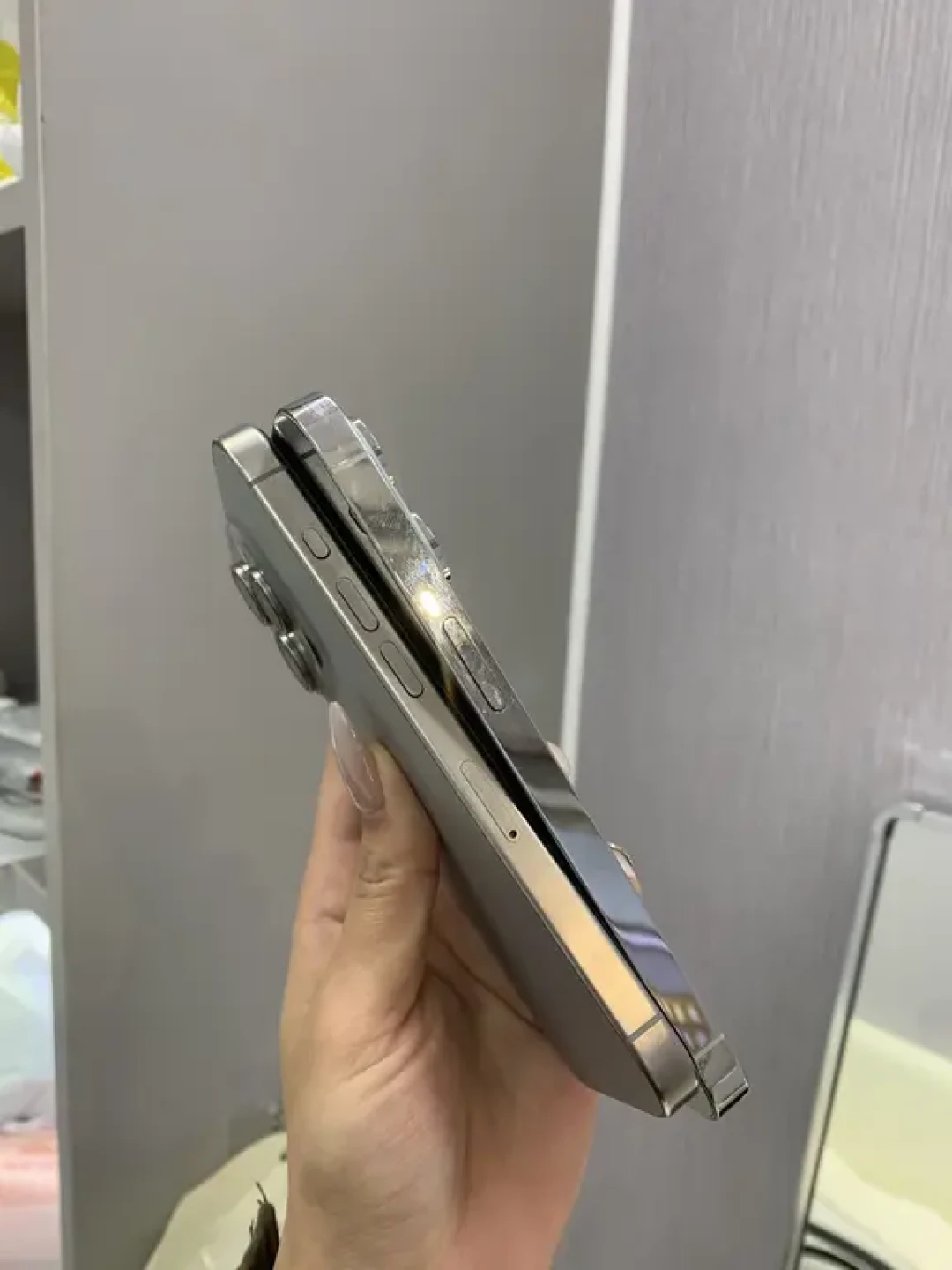 你们选14Pro还是15Pro❓