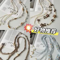 2026手工腰带新品，搭配科普时间到！